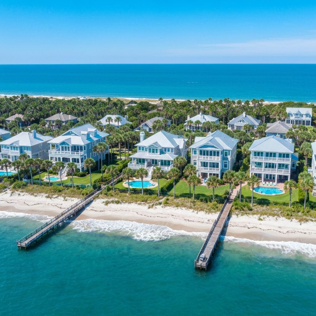 Fripp Island cleaning services