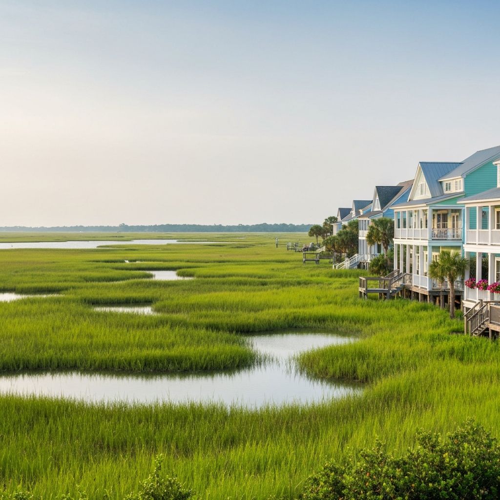 Lady's Island cleaning services