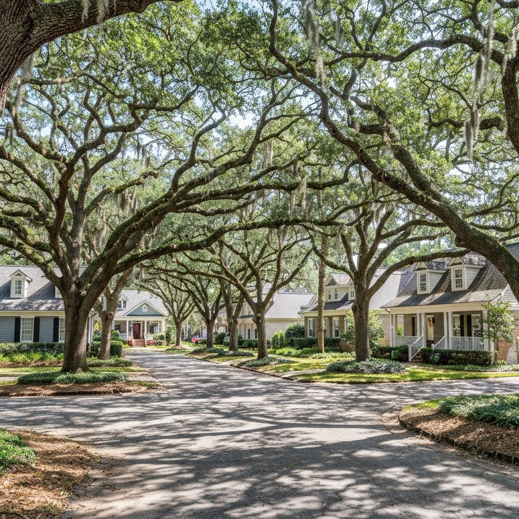 Mossy Oaks cleaning services