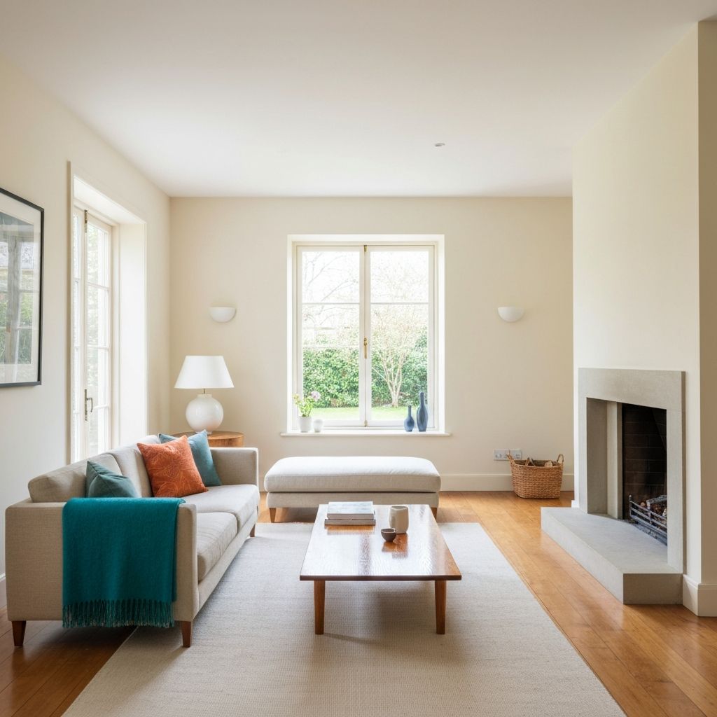 Deep cleaning services for Port Royal homes by ERF Cleaners