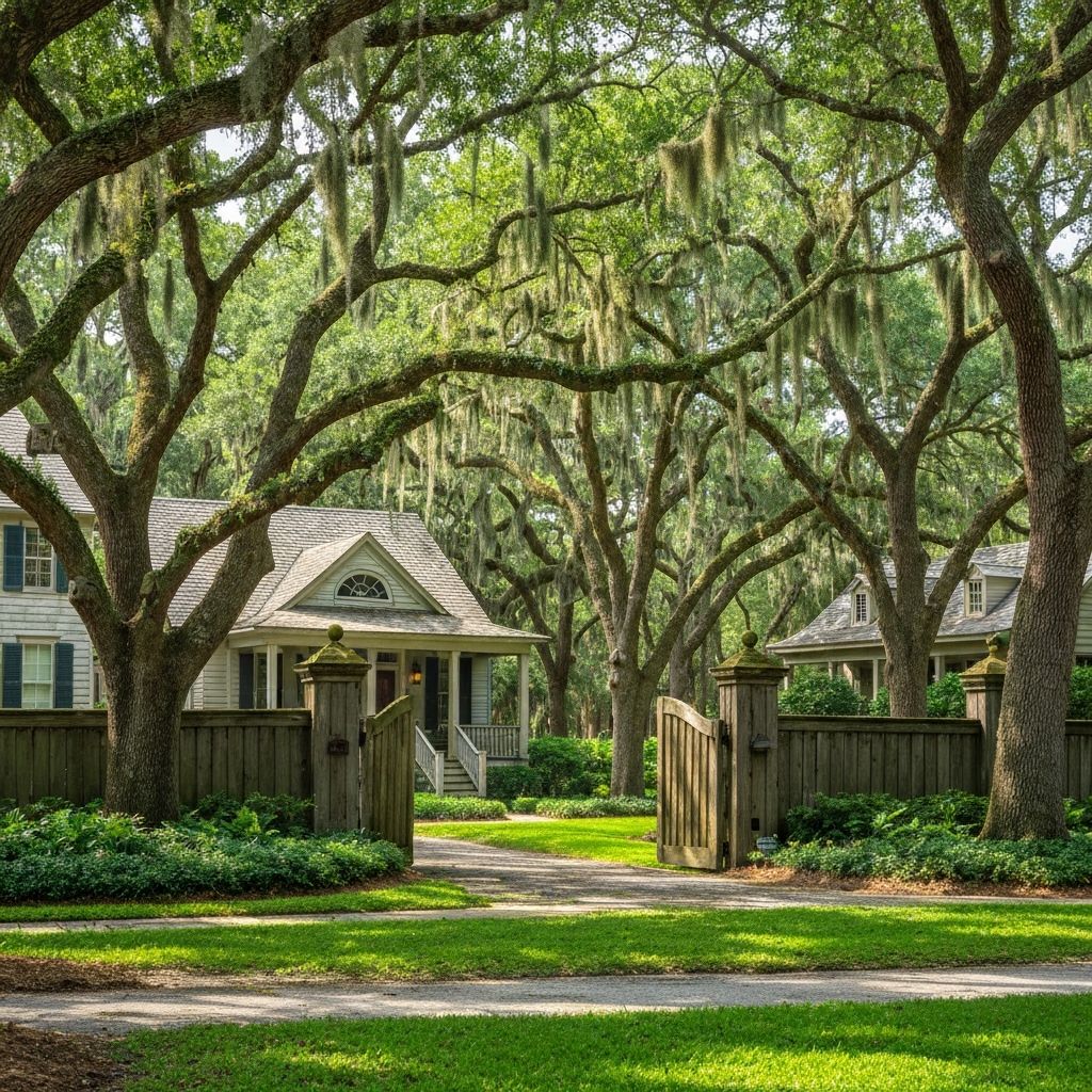 Moss Creek cleaning services