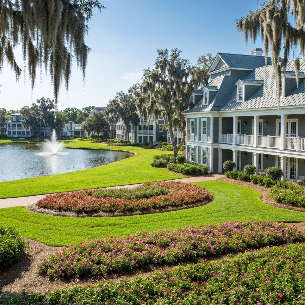 Palmetto Bluff cleaning services