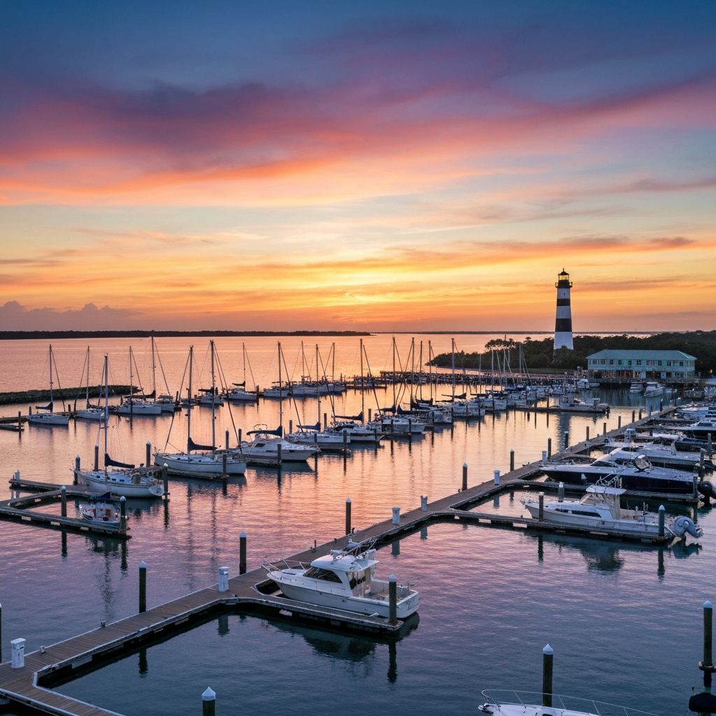 Freeport Marina cleaning services