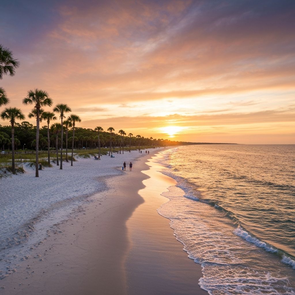 Folly Field cleaning services