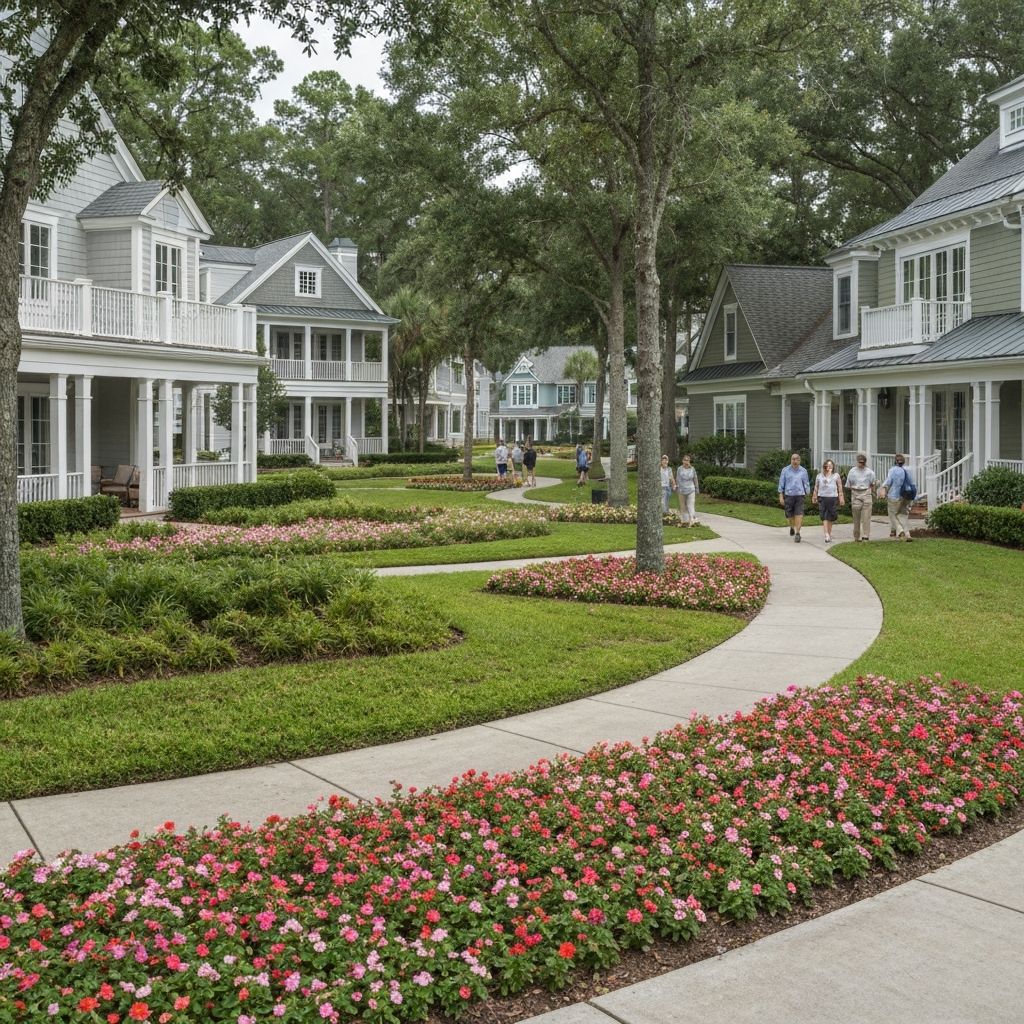 Hilton Head Plantation cleaning services