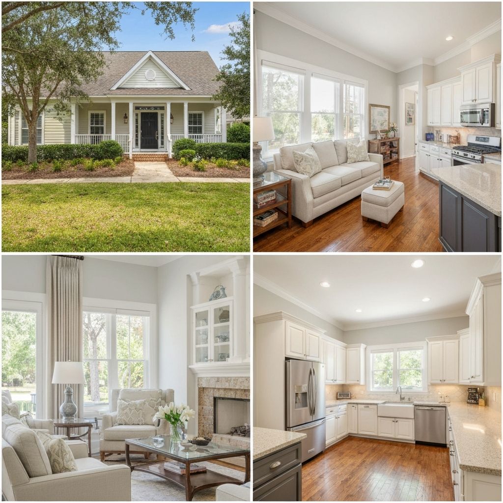 ERF Cleaners professional house cleaning services in Hilton Head Plantation, Hilton Head Island SC